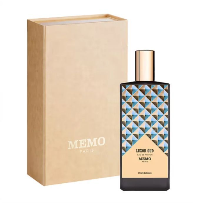 Memo Luxor Oud Eau De Parfum 75Ml New (U)