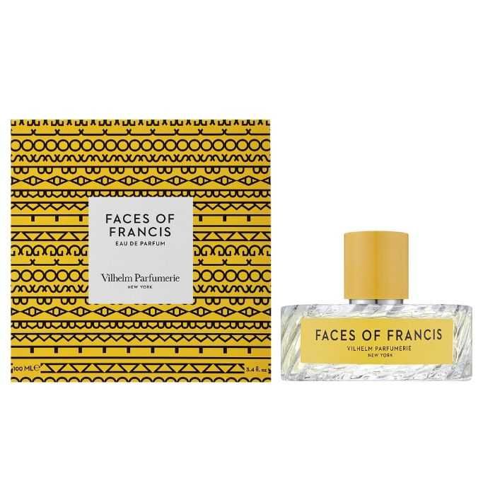 Vilhelm Parfumerie Faces Of Francis EDP 100Ml (U)