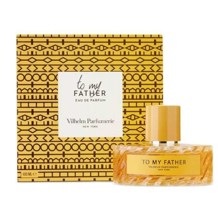 Vilhelm Parfumerie To My Father EDP 100Ml (U)