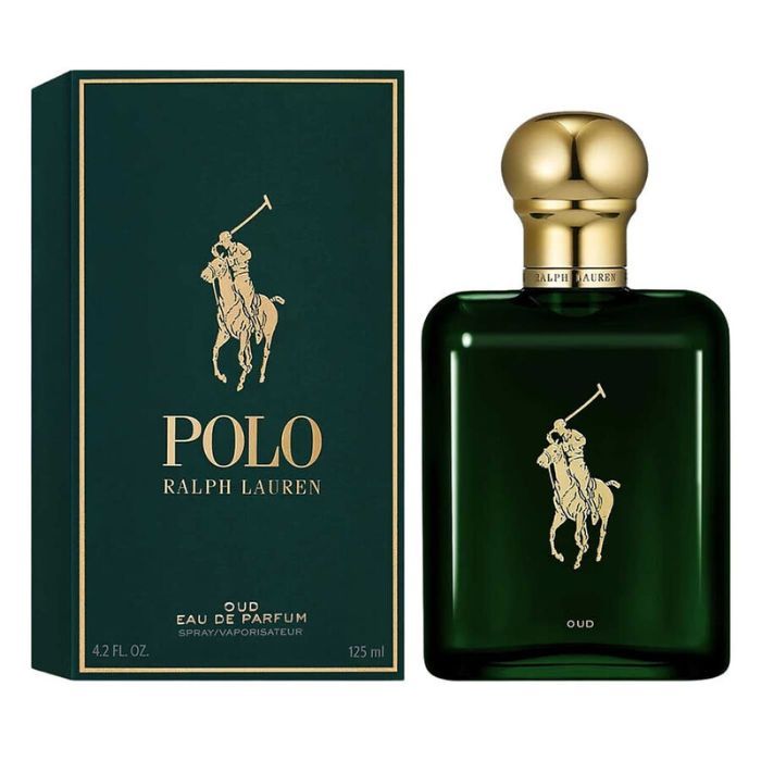 Ralph Lauren Polo Oud Eau De Parfum 125Ml (M)