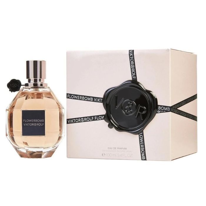 Viktor&Rolf Flower Bomb Woman Eau De Parfum 100Ml