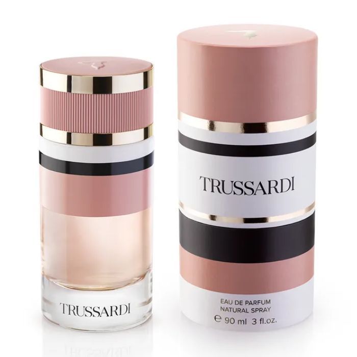 Trussardi New Feminine (W) Eau De Parfum 90Ml
