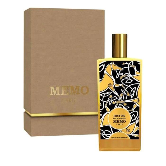 Memo Irish Oud (U) Eau De Parfum 75Ml