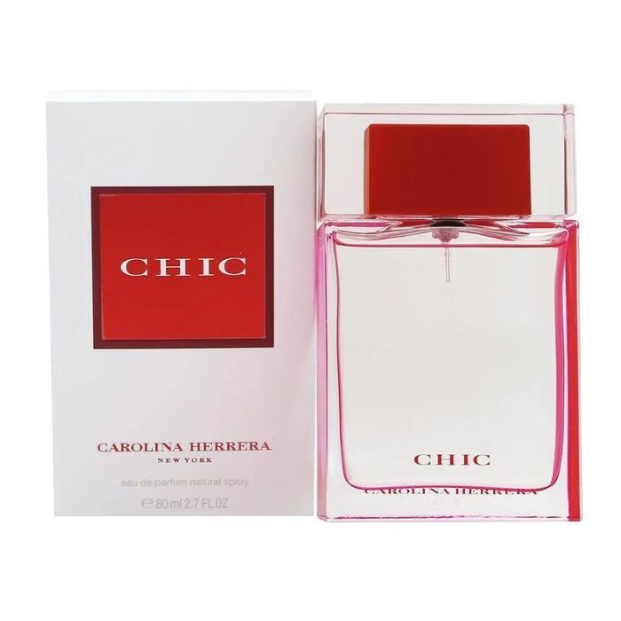 Carolina Herrera Chic Woman Eau De Parfum 80Ml