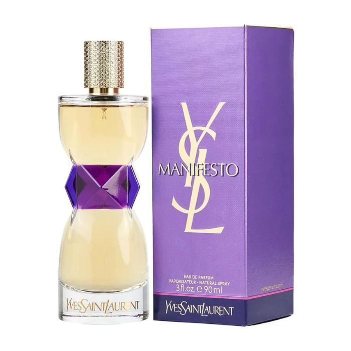 Yves Saint Laurent Manifesto Woman Eau De Parfum 90Ml