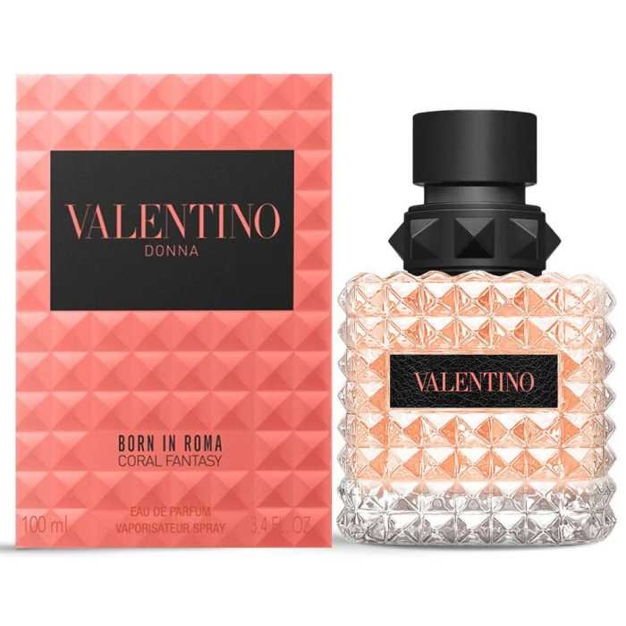 Valentino Donna Born In Roma Coral Fantsy (W) Eau De Parfum 100Ml