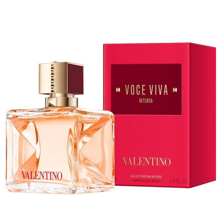 Valentino Voce Viva Intensa Woman Eau De Parfum 100Ml