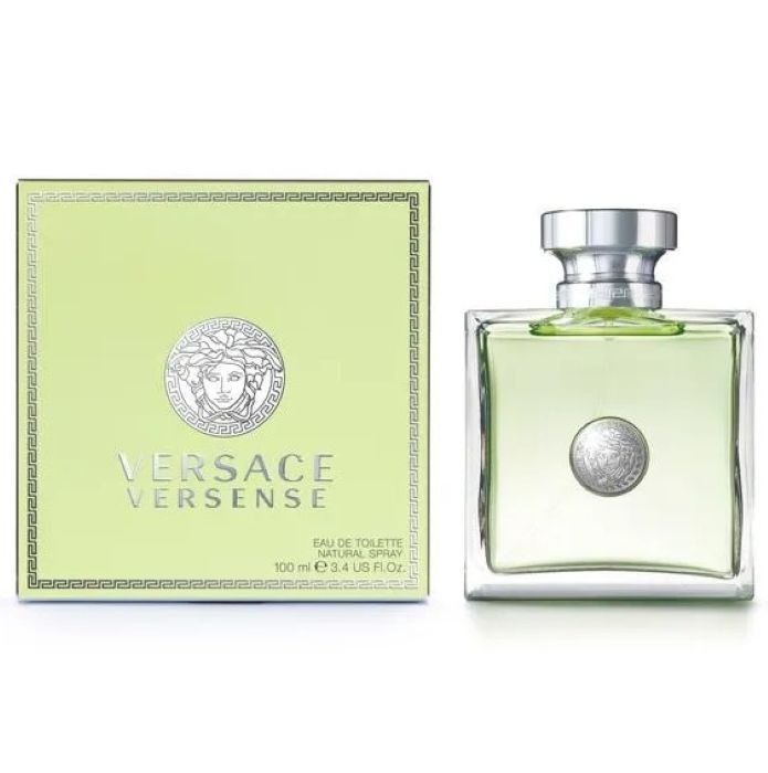 Versace Versense Woman Eau De Toilette 100Ml