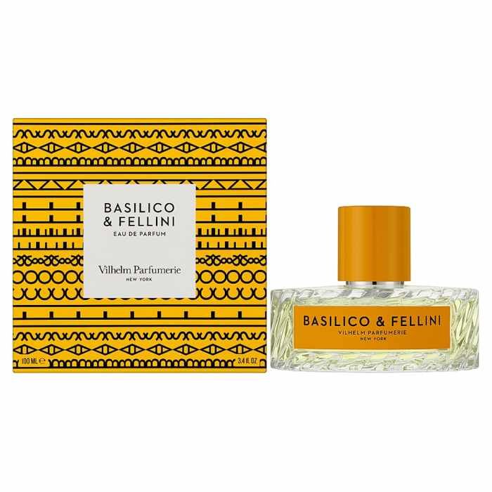 Vilhelm Parfumerie Basilico & Fellini Edp 100Ml (U)