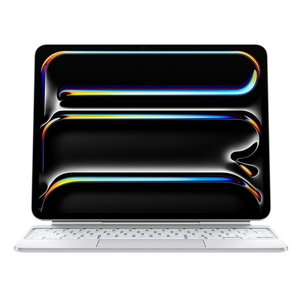 Apple Magic Keyboard, for iPad Pro 13‑inch (M5) - White