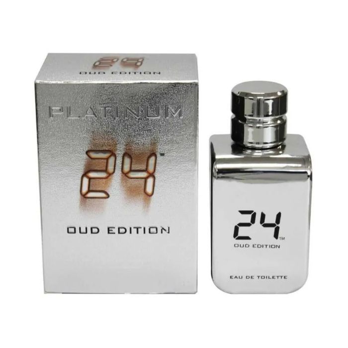 24 Platinum Oud Edition Edt 50Ml (U)