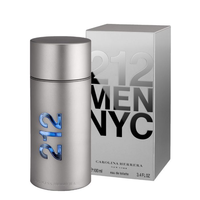 Carolina Herrera 212 M Edt 100ml Spy