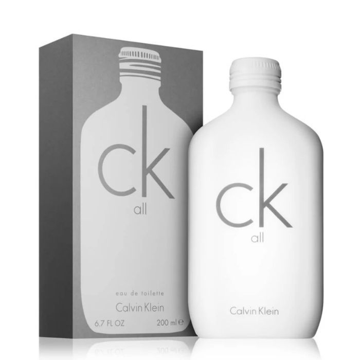 Calvin Klein Ck All (M) Edt 200ml (UAE Delivery Only)