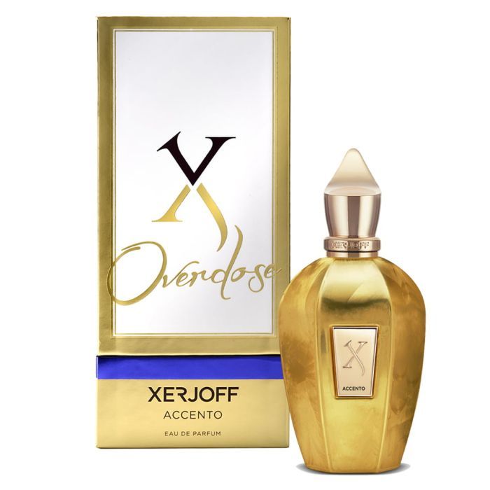 Xerjoff Accento Overdose For Unisex EDP 100ml