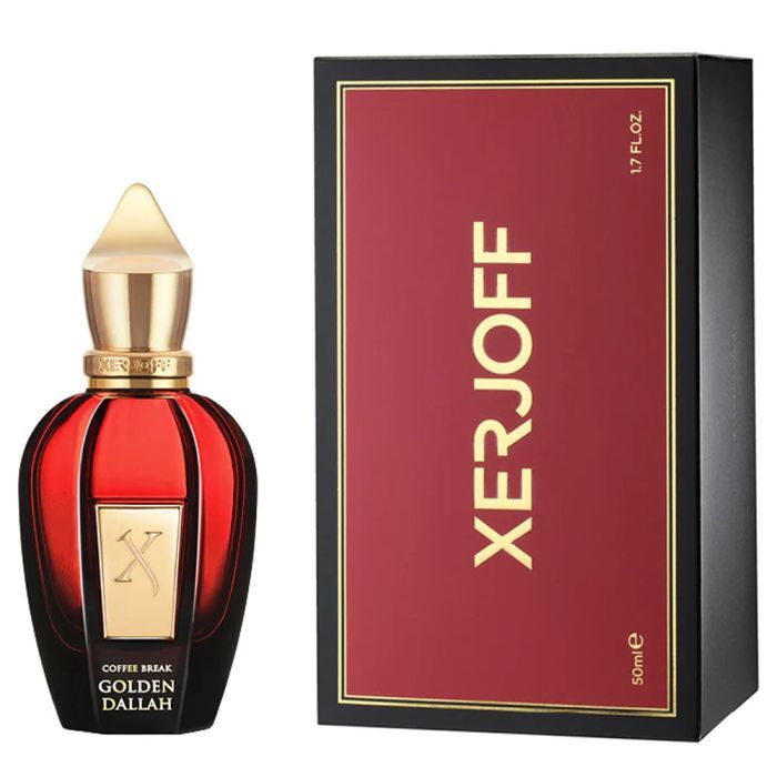 Xerjoff Coffee Break Golden Dallah (U) Parfum 50Ml