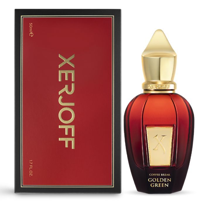Xerjoff Coffee Break Golden Green (U) Parfum 50Ml