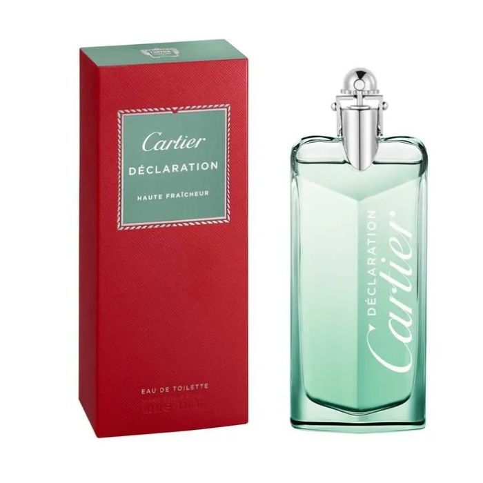 Cartier Declaration Haute Fraicheur Perfume For Men EDT 50ml