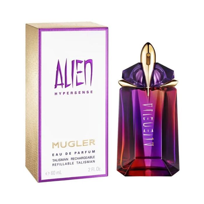Thierry Mugler Alien Hypersense Woman Eau De Parfum 90Ml
