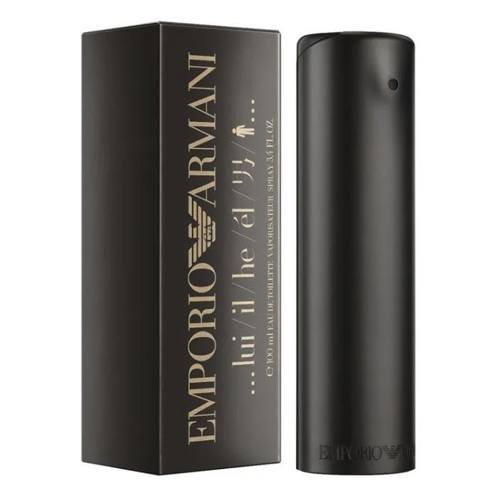 Armani He (M) Eau De Toilette 100Ml
