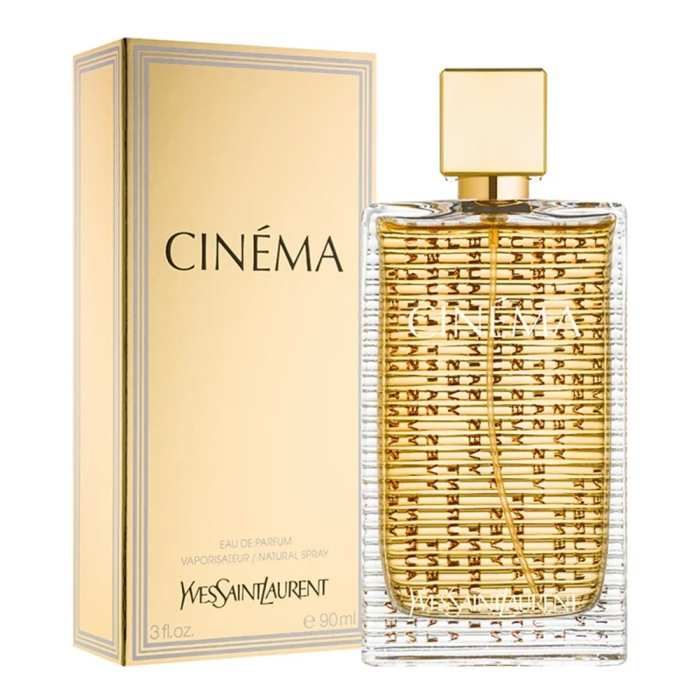 Yves Saint Laurent Cinema Woman Eau De Parfum 90Ml