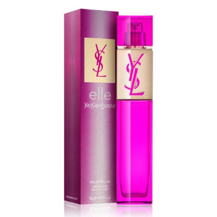 Yves Saint Laurent Elle Woman Eau De Parfum 90Ml
