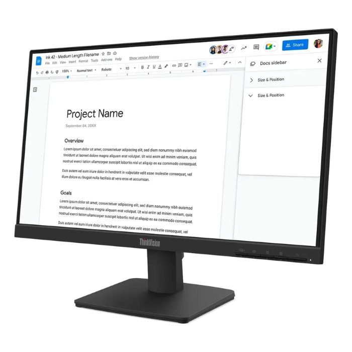 main product photo