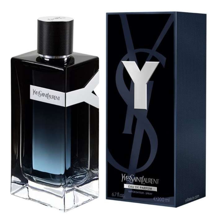 Yves Saint Laurent Y M Edp 200Ml