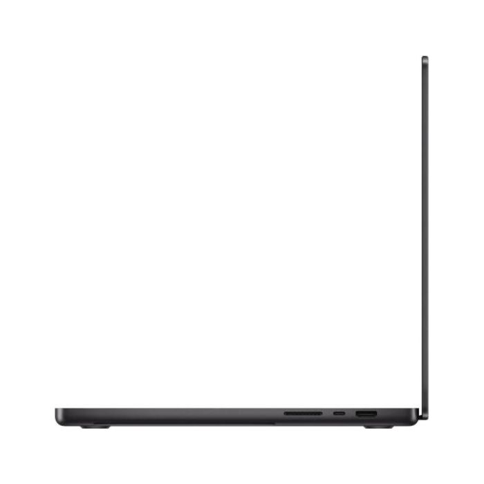 Apple MacBook Pro Laptop, 16 inch Liquid Retina XDR Display, M5 Max Chip 18-Core CPU & 40-core GPU, 64GB RAM, 4TB SSD, English Keyboard, Space Black - Z1N2001ZG