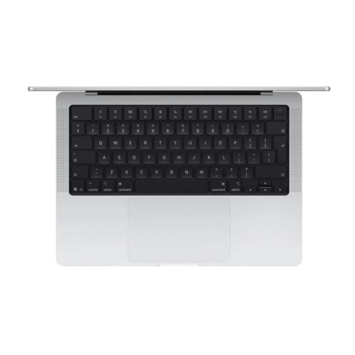 Apple MacBook Pro 14 inch Liquid Retina XDR Display, M5 Max Chip 18-Core CPU & 32-Core GPU, 36GB RAM, 2TB SSD, Silver - Z1MK001RN (English Keyboard, Apple Warranty)