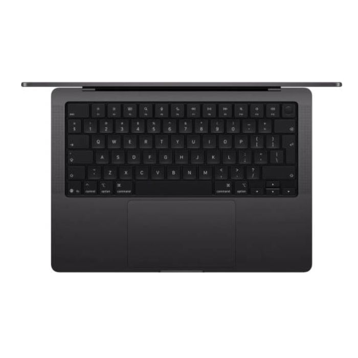 Apple MacBook Pro 14 inch Liquid Retina XDR Display, M5 Max Chip 18-Core CPU & 32-Core GPU, 36GB RAM, 2TB SSD, Space Black - Z1MN0025X (English Keyboard, Apple Warranty)
