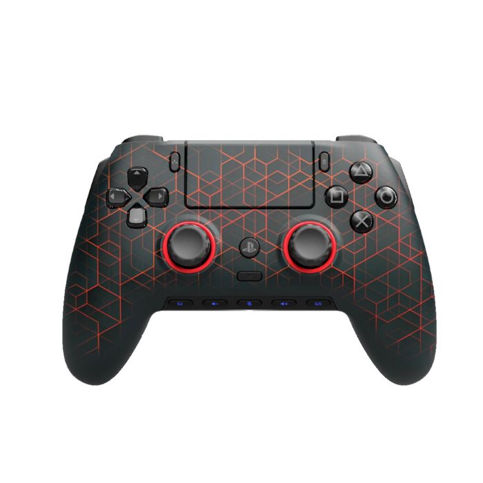 Scuf Omega CSTM Gaming Playstation 5 wireless Controller Fracture
