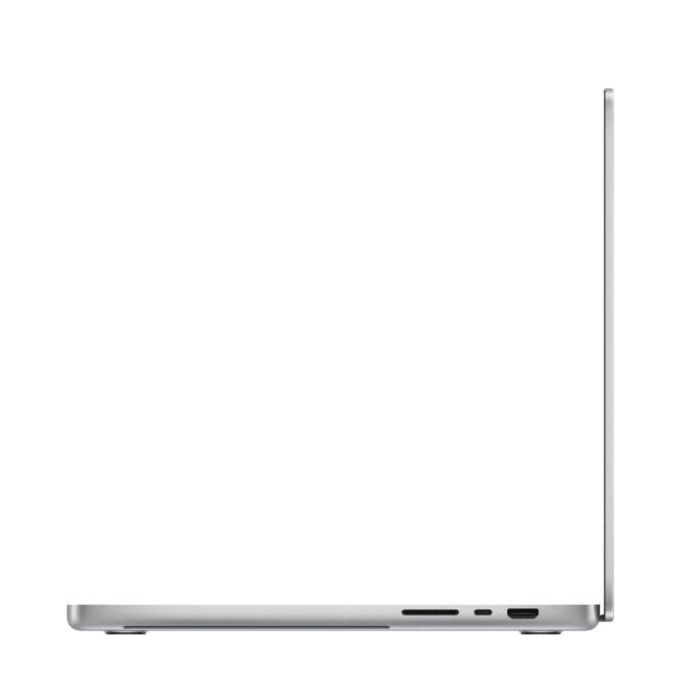 Apple MacBook Pro 14.2 inch Nano-Texture Display, M5 Chip, 10-Core CPU, 10-Core GPU, 16GB RAM, 1TB SSD, Silver - Z1KM000FP (English Keyboard, Apple Warranty)