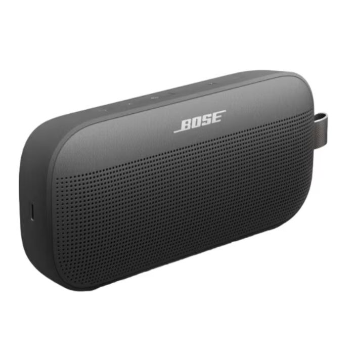 Bose Sound Link Flex 2, Portable Bluetooth Speaker - Black
