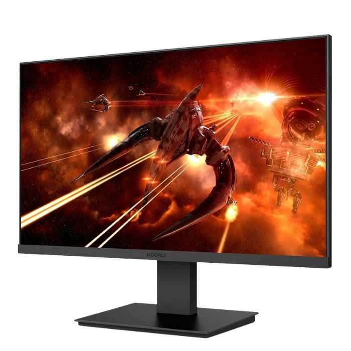 Koorui 22-Inch Computer Monitor VA FHD 1920 x 1080 100Hz 5ms Built in Speaker - KRUIS01