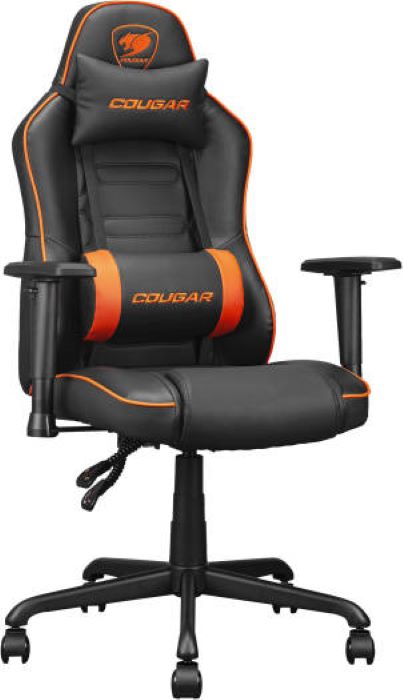 Couger Fusion S Ergonomic Gaming Chair CG-CHAIR-FUSION-S-ORG