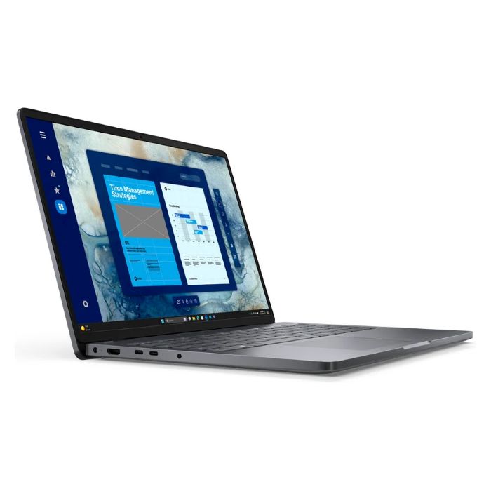 Dell Pro 16 PC16250 Laptop, 16inch FHD Display, Intel Core 5 120U Processor, 8GB RAM, 512GB SSD, English & Arabic Keyboard, 1 Year Warranty