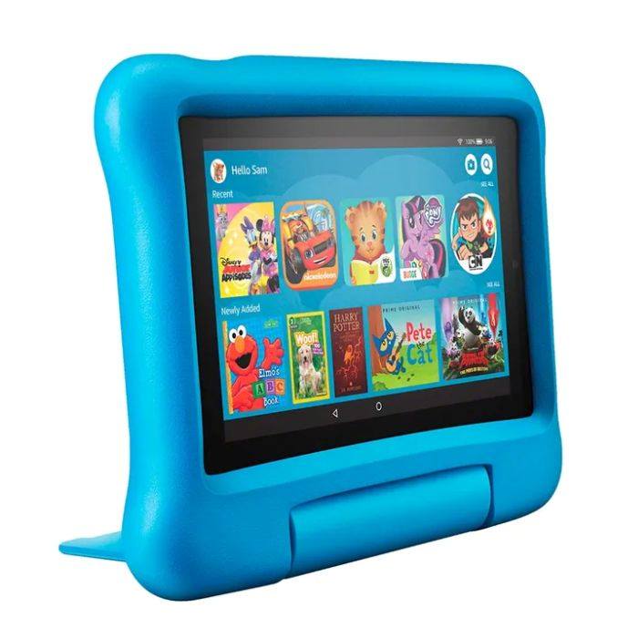Amazon Fire 7 Kids Edition Tablet 7-Inch 16GB Blue 