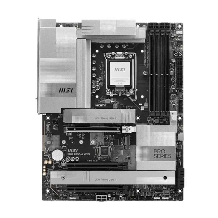 Msi Pro Z890-A WIFI Motherboard