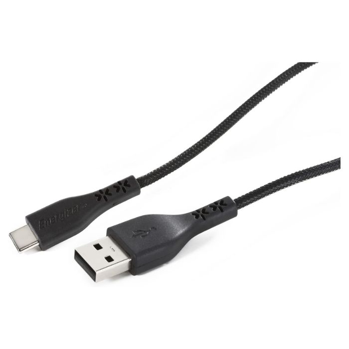 Energizer USB C - 2.0 Cable - Black