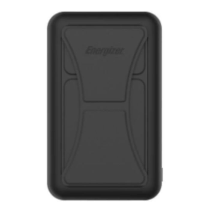 Energizer Ultimate PD Power Bank 10000mAh With Magnetic Wireless and Stand - Black