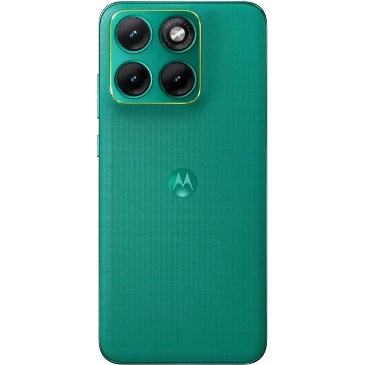 Motorola Edge 70 Fusion, 256GB, 12GB, 5G- Sporting Green