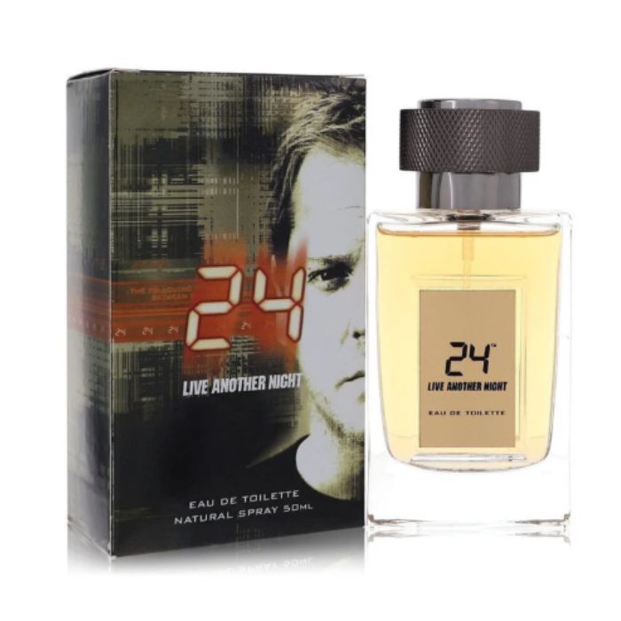 24 Live Another Night Edt 50Ml (U)