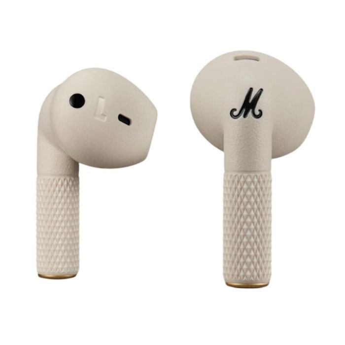 Marshall Minor IV Wireless Earbuds- Cream 