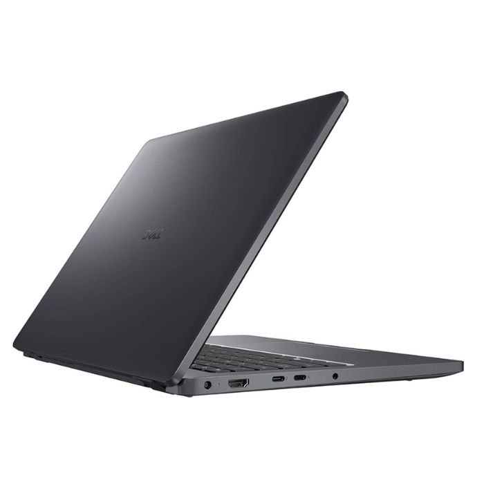 Dell Pro 14 PC14250 Laptop, 14inch FHD+ Display,  Intel Core 5 120U Processor, 8 GB RAM, 512 GB SSD, Ubuntu 24, English & Arabic Backlit Keyboard, 1 Year Warranty