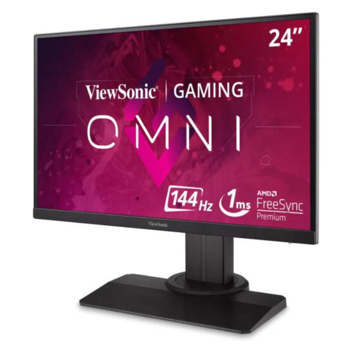 Viewsonic 24inch 1080P 1MS 144Hz Frameless IPS Gaming Monitor - XG2405