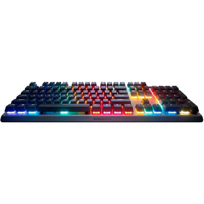SteelSeries Apex Pro Gen 3 Gaming Keyboard, Black - 64660