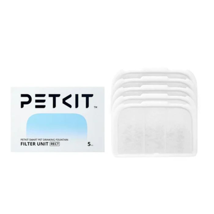 Petkit Eversweet Max Cordless Fountain Filter 5pcs