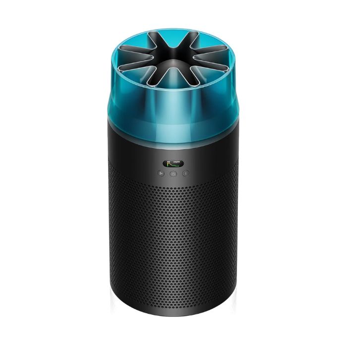 Dyson Hushjet Compact Air Purifier HJ10 Black-Teal (India)