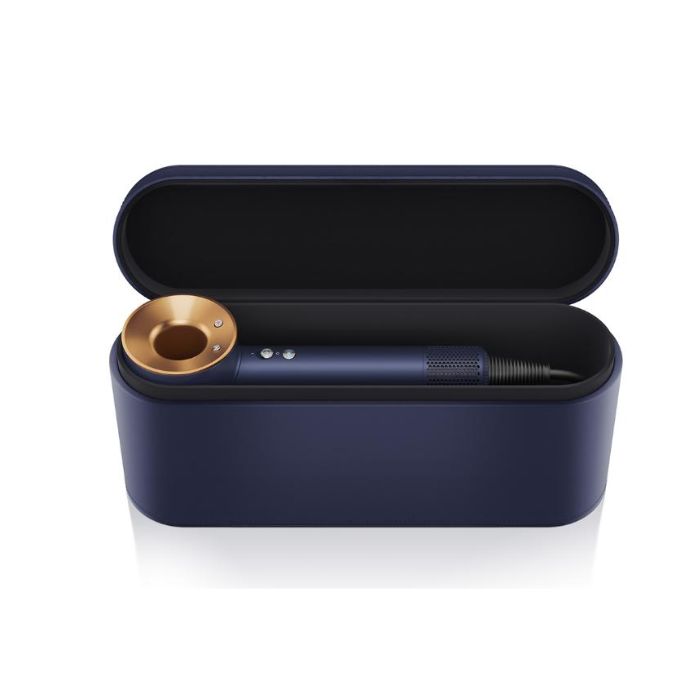 Dyson Supersonic HD16 Hair Dryer, Prussian Blue-Rich Copper (Hong Kong)