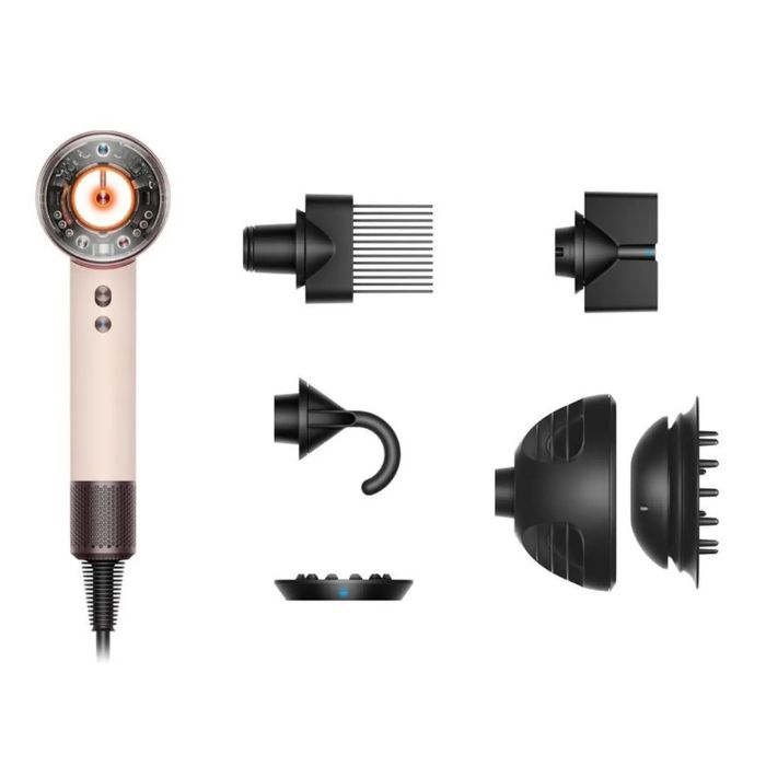 Dyson HD16 Supersonic Hair Dryer, Ceramic Pink (Hong Kong)
